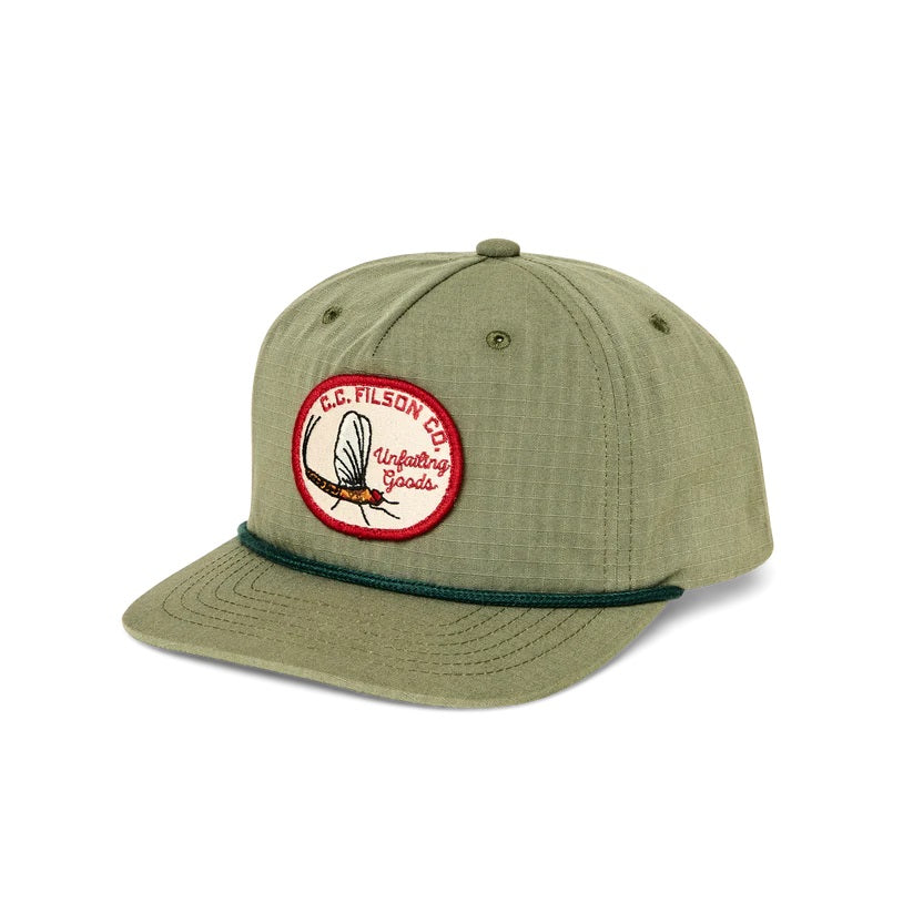 Mayfly Trucker Hat- Green